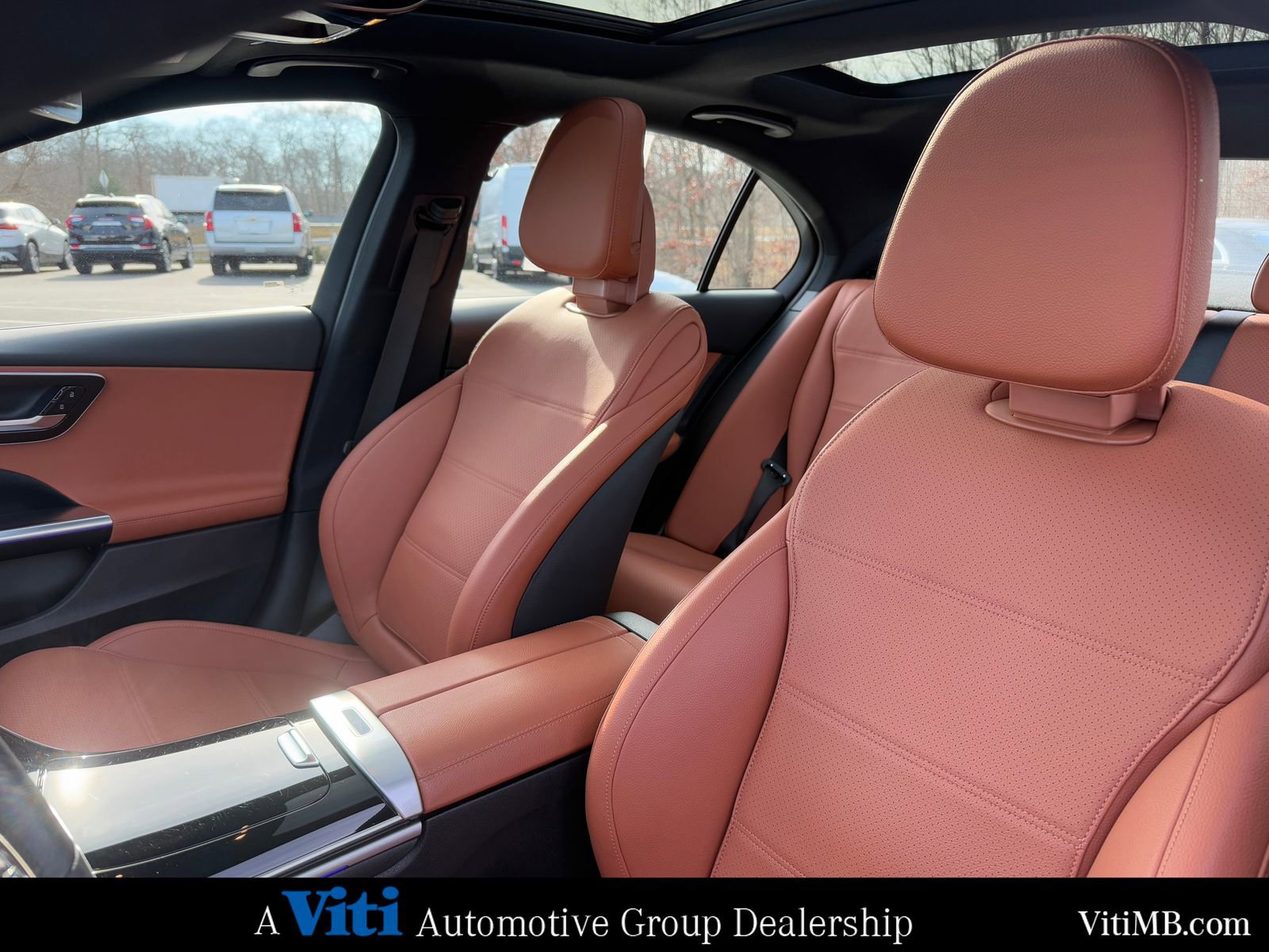 Certified 2023 Mercedes-Benz C 300 4MATIC Sedan image 18