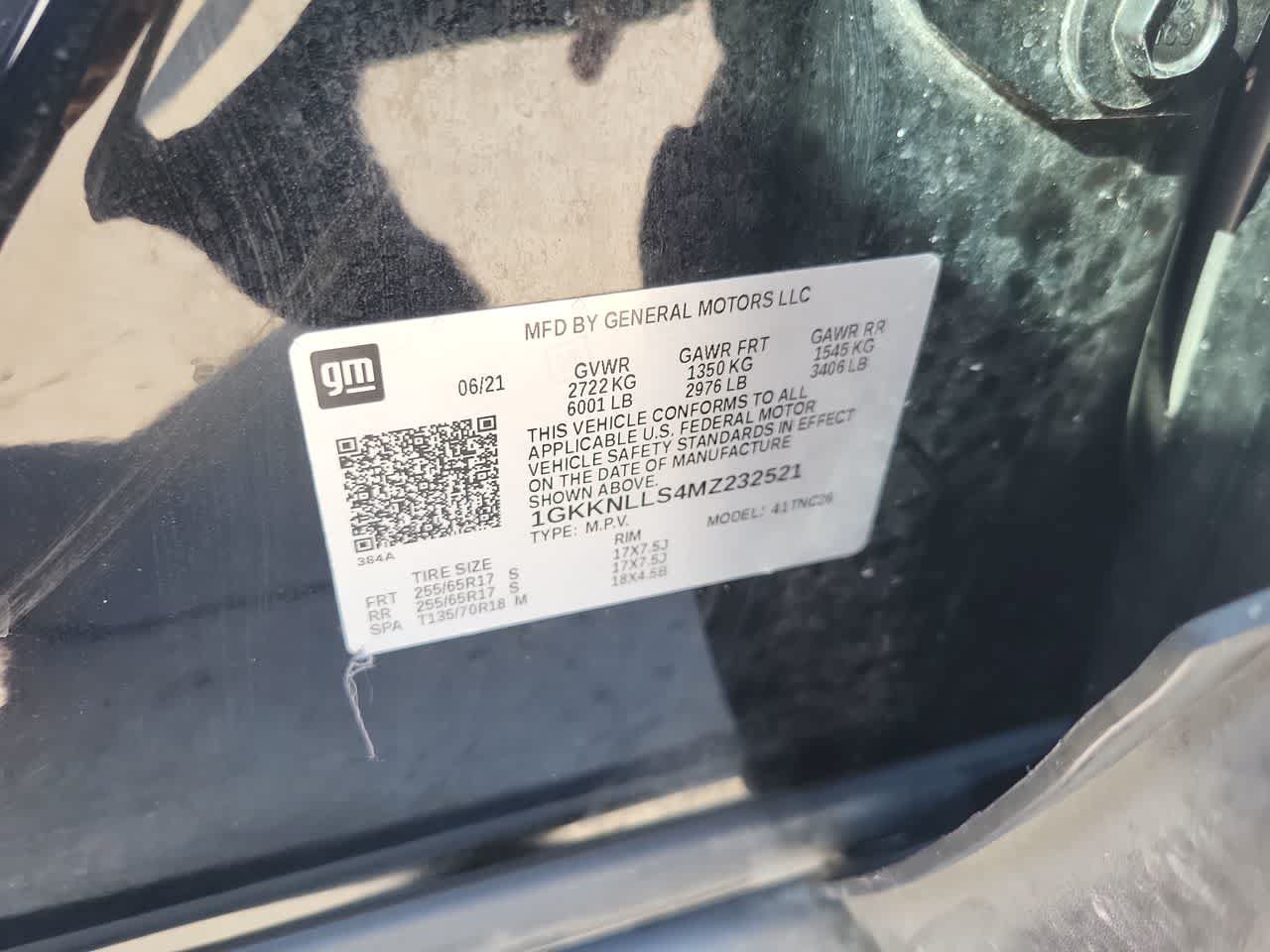 Used 2021 GMC Acadia AT4 w/ Technology Package AWD/4WD image 29