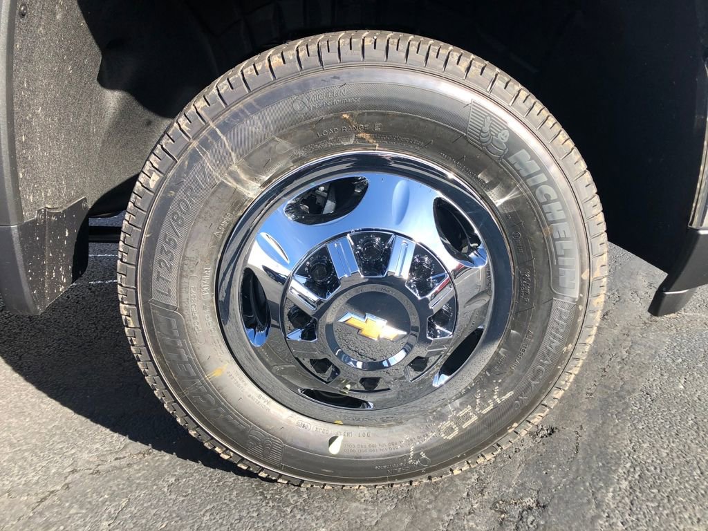 New 2026 Chevrolet Silverado 3500 LT w/ All Star Edition image 25