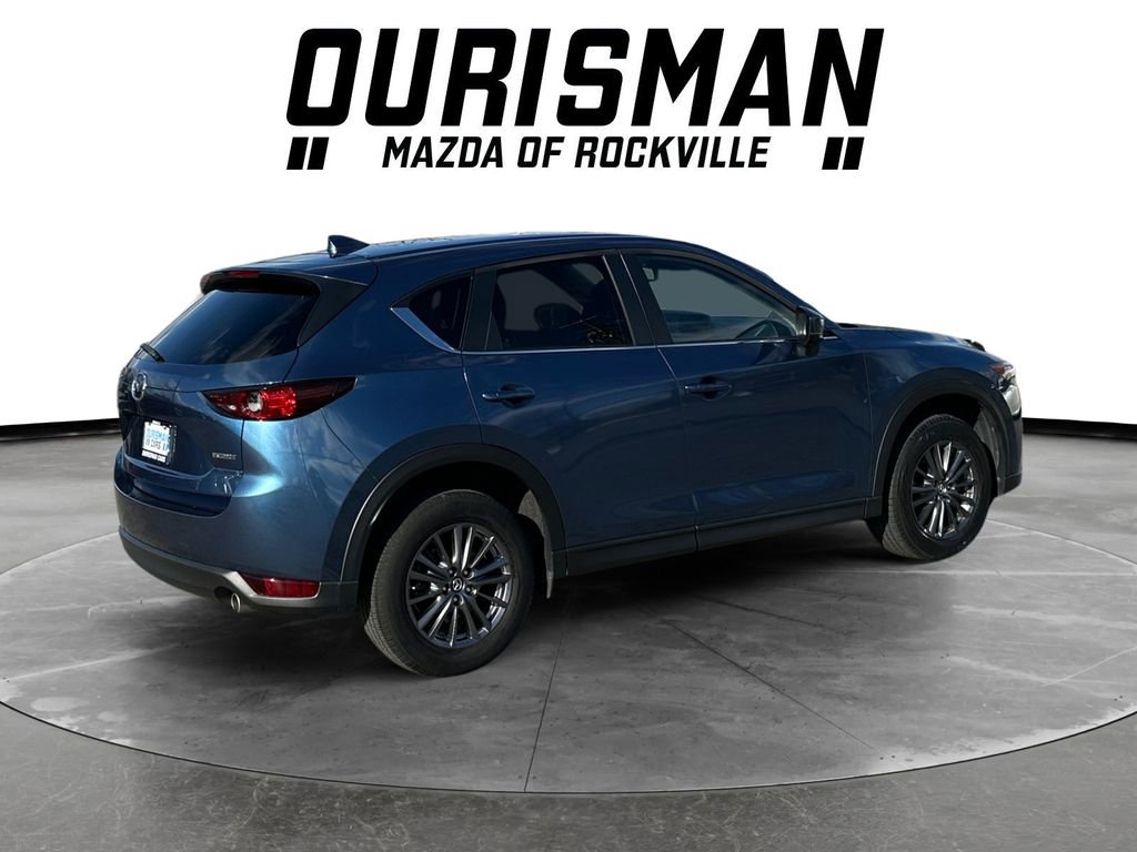 Used 2020 MAZDA CX-5 Touring image 6