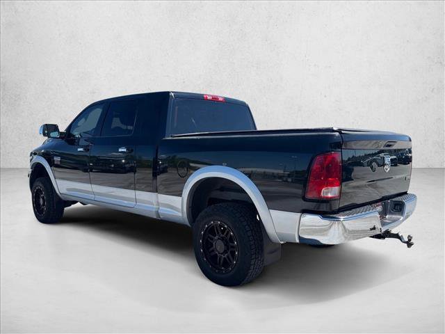 Used 2012 RAM 2500 Laramie w/ HD Snow Plow Prep Group AWD/4WD image 7