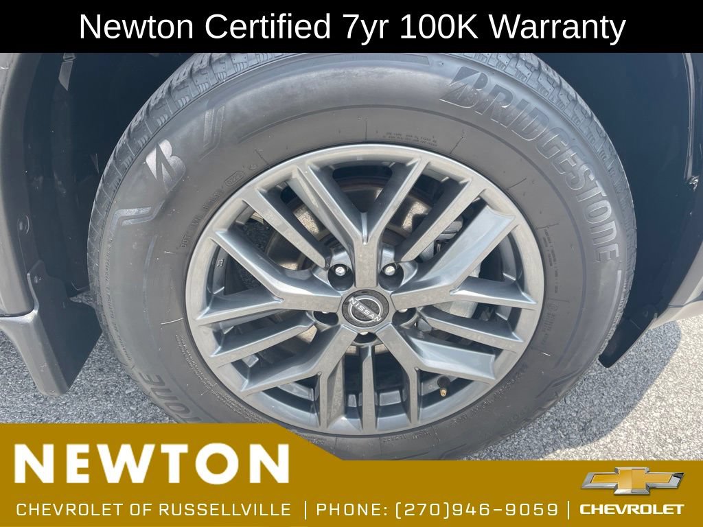 Used 2023 Nissan Rogue S FWD image 43