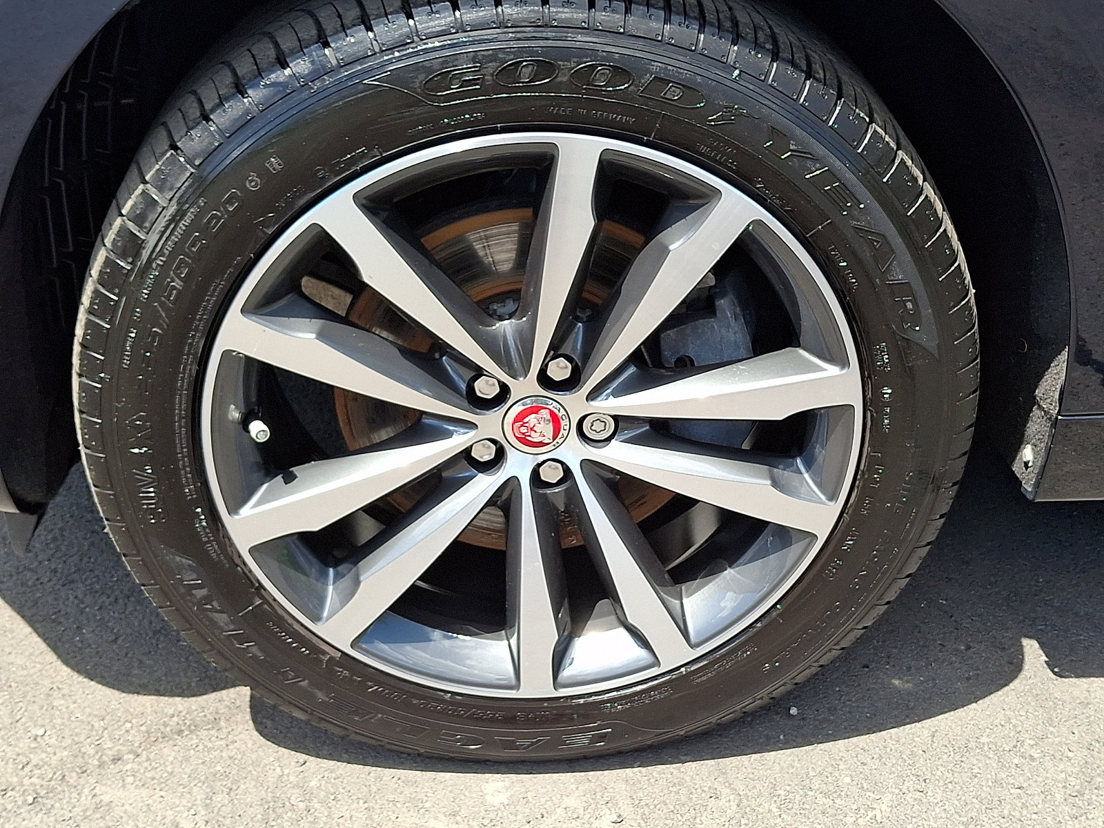 Used 2023 Jaguar F-PACE S AWD/4WD image 10