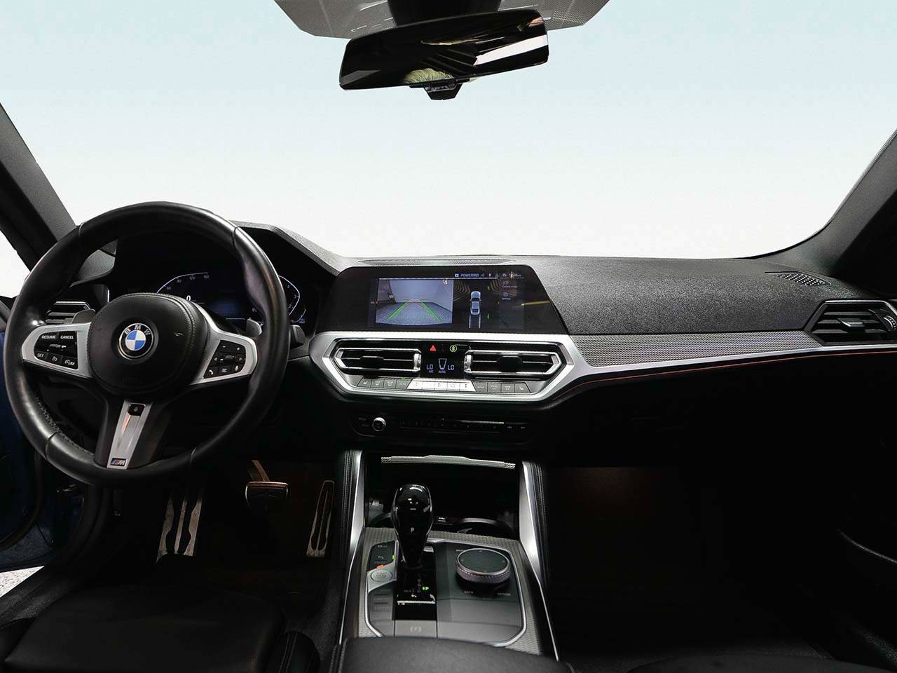 Used 2022 BMW 430i Coupe w/ M Sport Package image 11