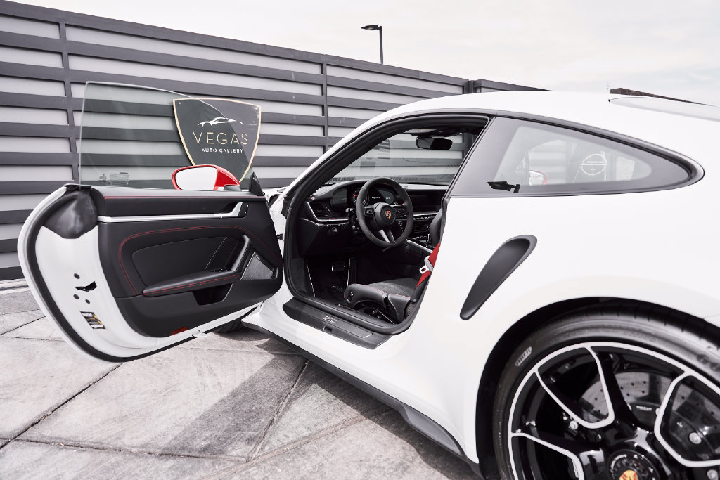 Used 2024 Porsche 911 Turbo S AWD/4WD image 35