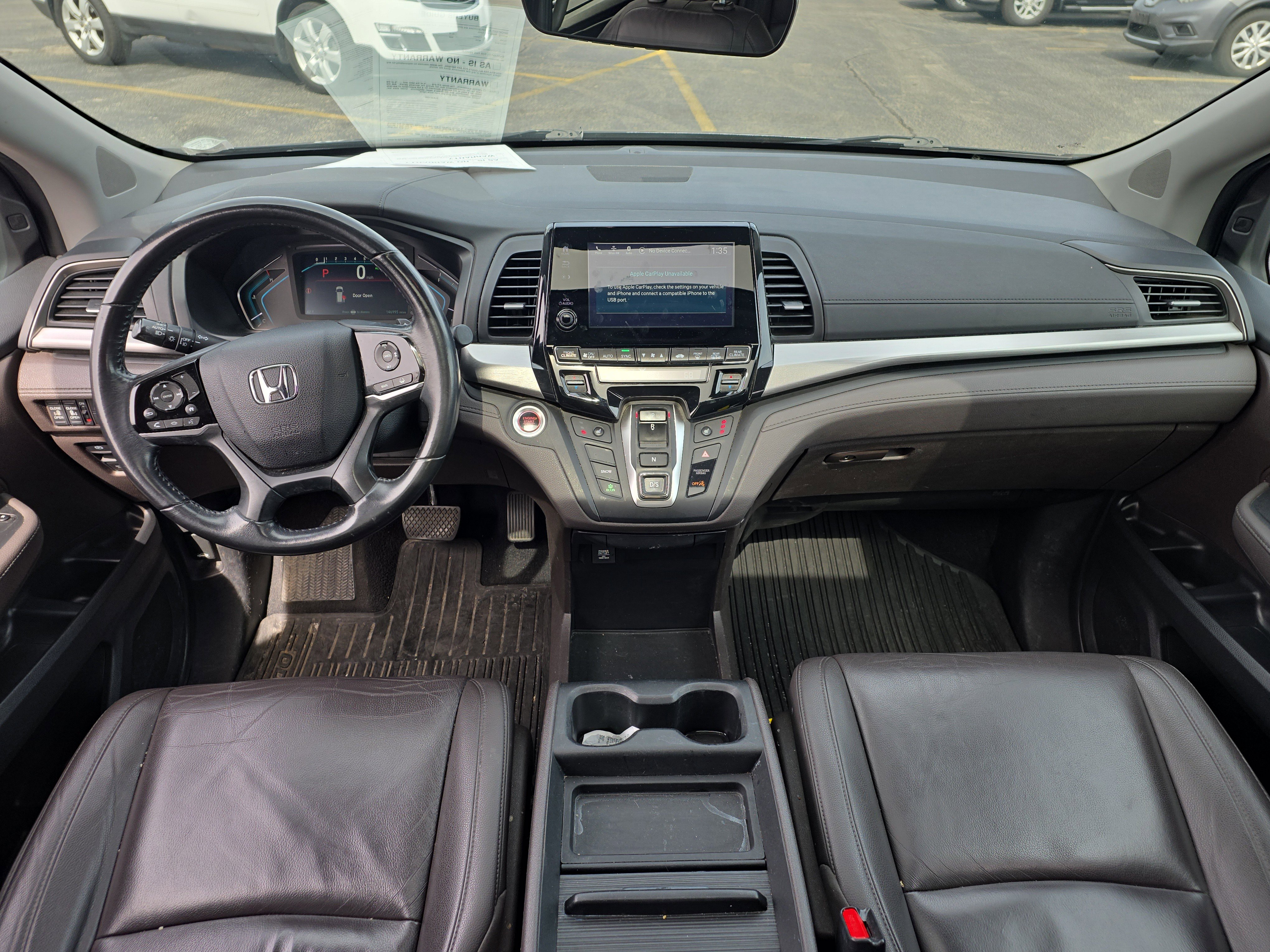 Used 2018 Honda Odyssey EX-L image 12