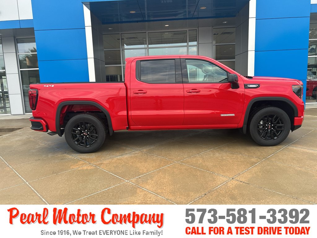 New 2026 GMC Sierra 1500 Elevation AWD/4WD image 3