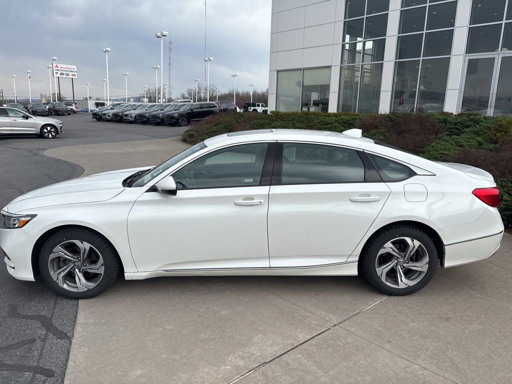 Used 2020 Honda Accord EX-L image 9