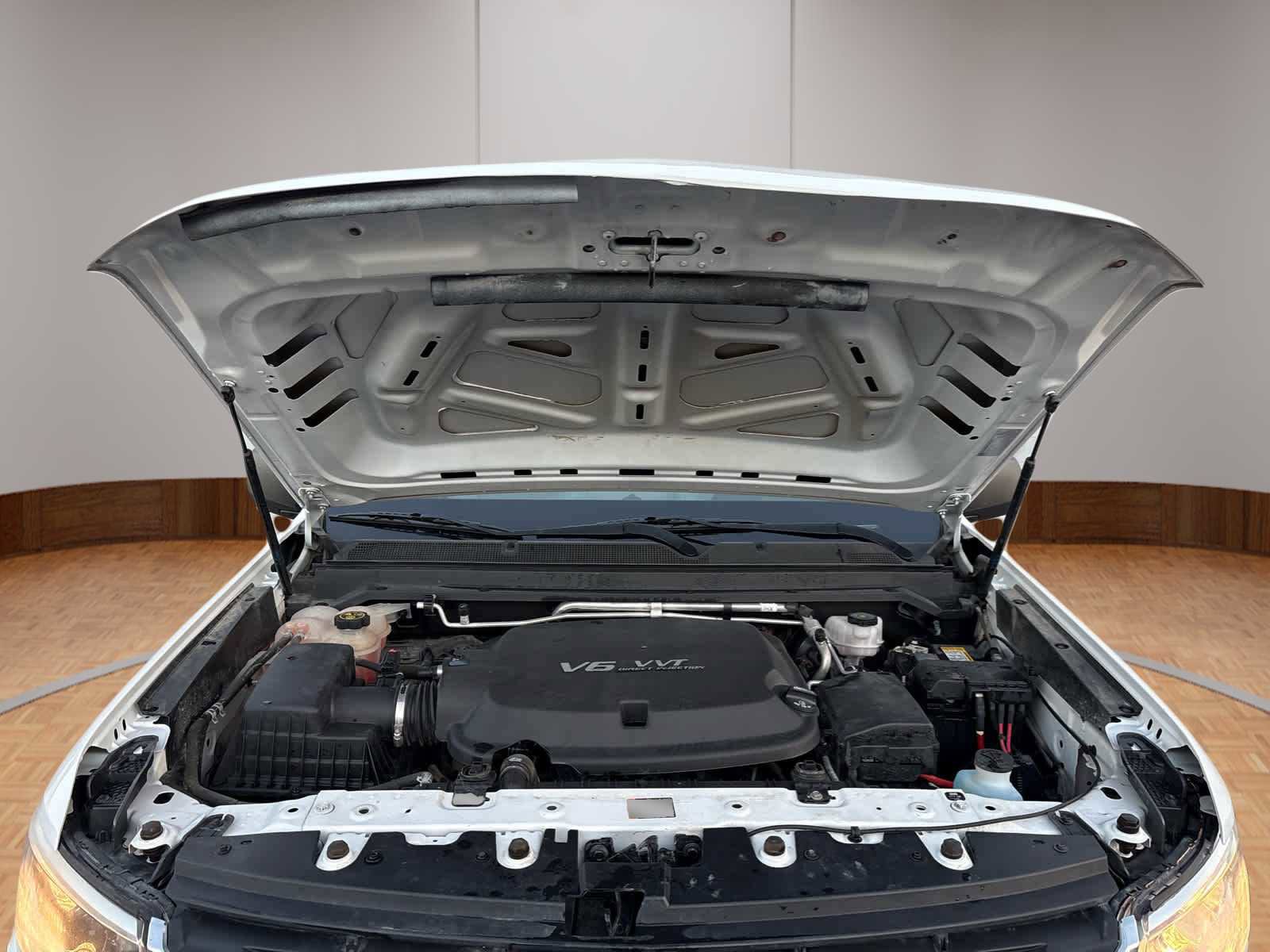 Used 2022 Chevrolet Colorado W/T w/ WT Convenience Package image 17