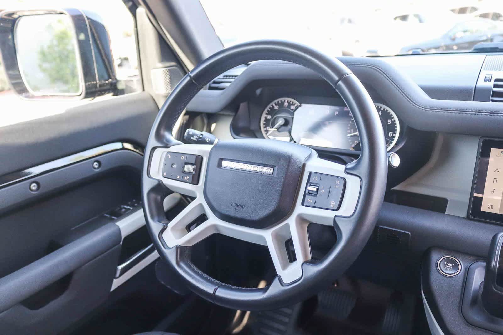 Used 2023 Land Rover Defender 90 S AWD/4WD image 15