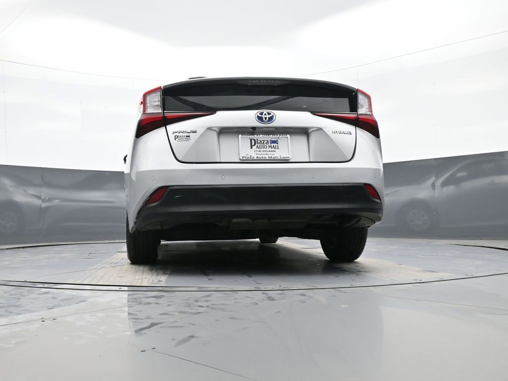 Certified 2022 Toyota Prius LE image 29