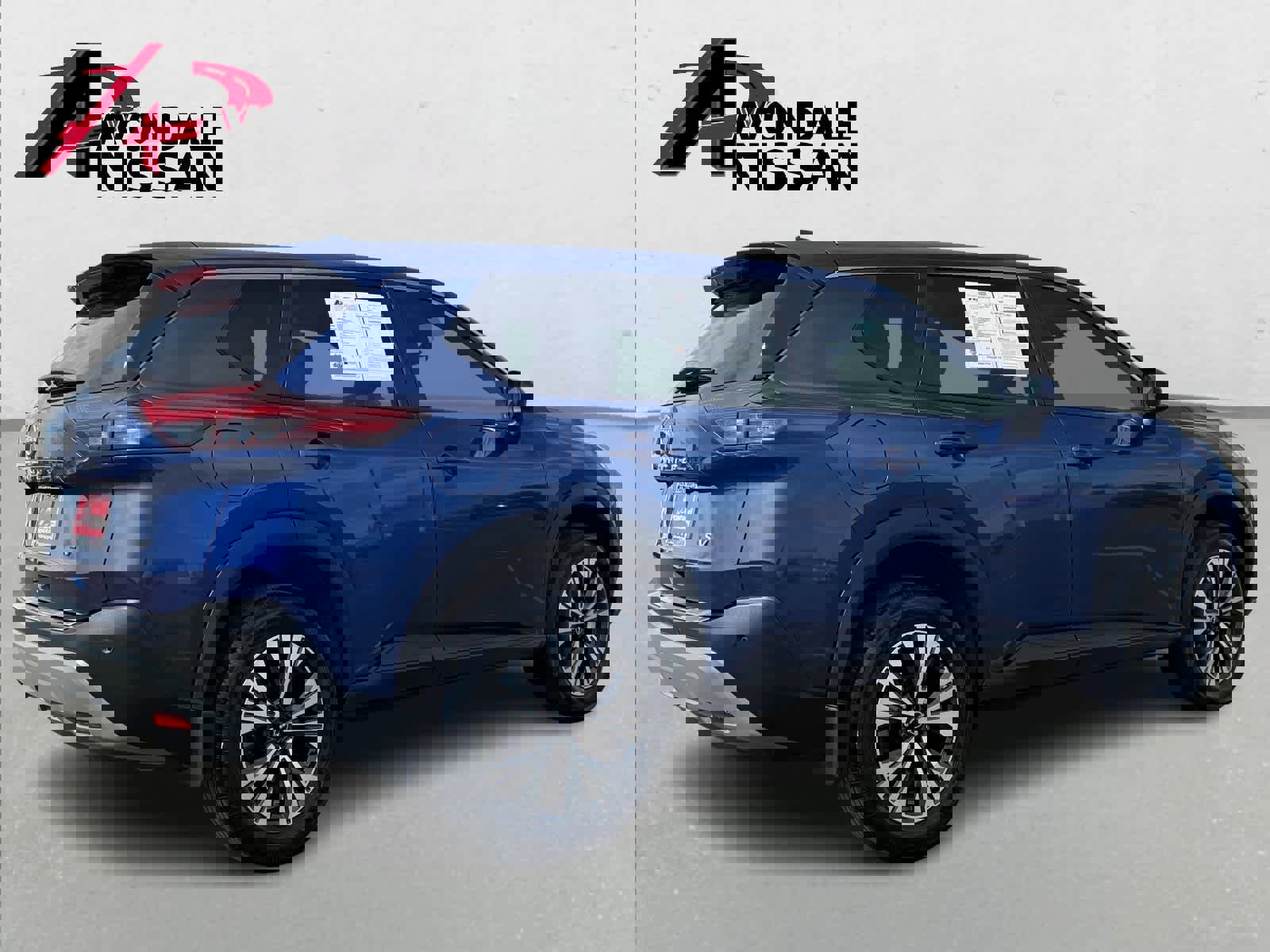 Certified 2023 Nissan Rogue SV image 7