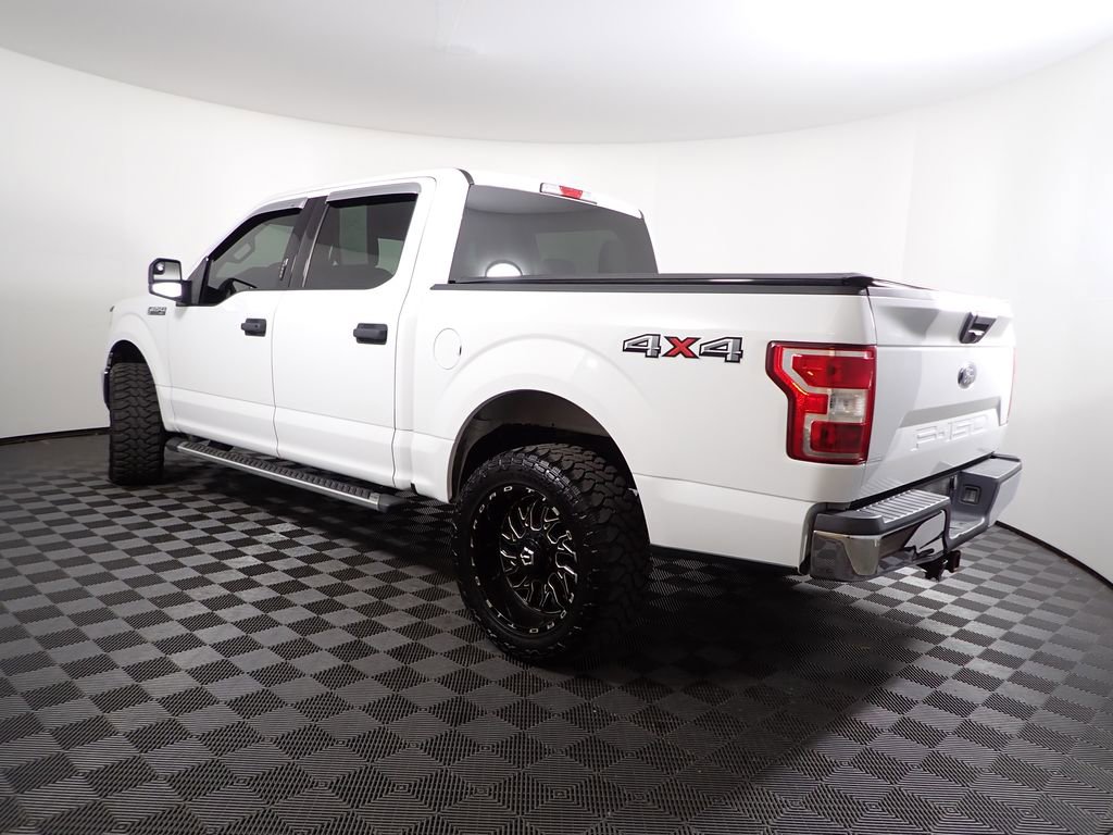 Used 2018 Ford F150 XLT image 9