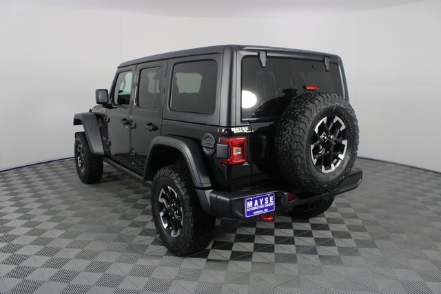 New 2026 Jeep Wrangler Unlimited Rubicon image 19