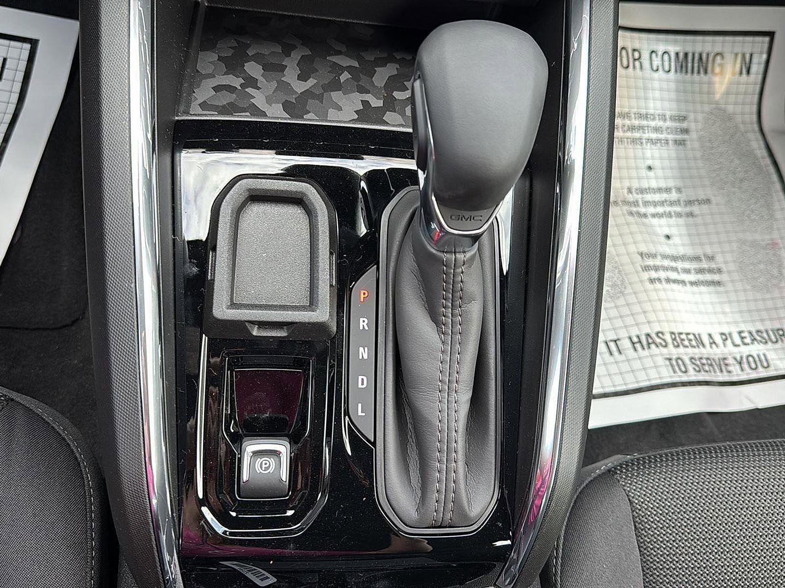 New 2025 GMC Canyon Elevation w/ Convenience Package image 23