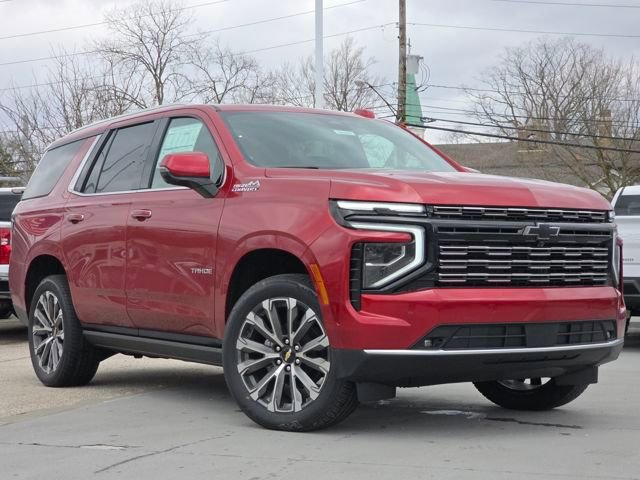 New 2026 Chevrolet Tahoe High Country image 2