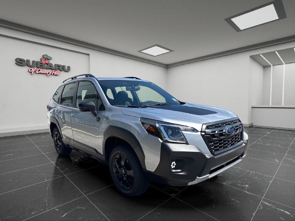 Certified 2025 Subaru Forester Wilderness w/ Wilderness Package AWD/4WD image 1