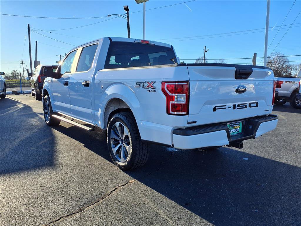 Used 2020 Ford F150 XL w/ Equipment Group 101A Mid image 3