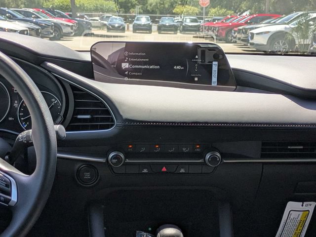 New 2026 MAZDA MAZDA3 s FWD image 16