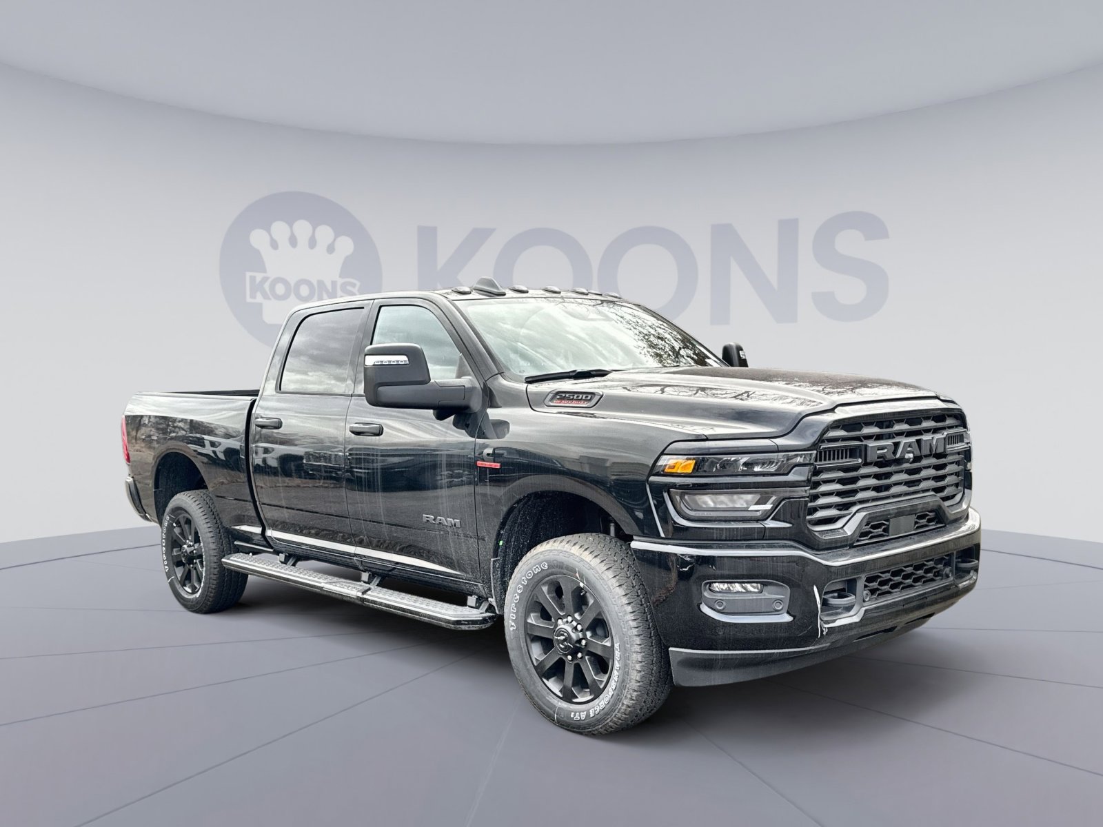 New 2026 RAM 2500 Big Horn image 10