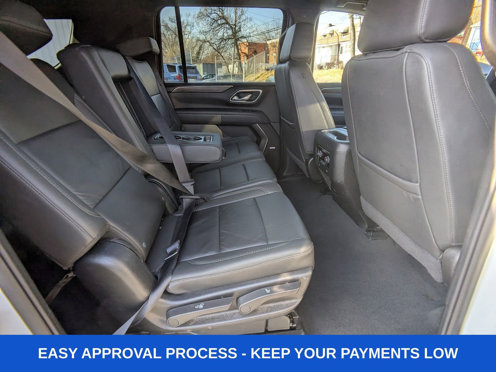 Used 2024 Chevrolet Suburban LT AWD/4WD image 16