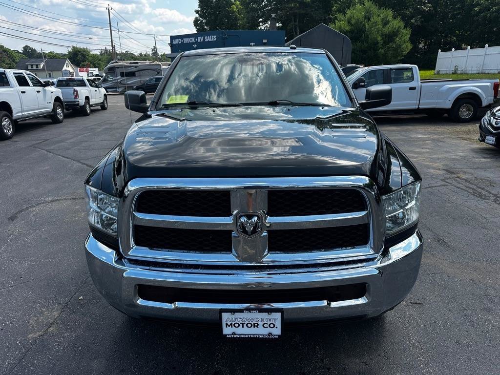 Used 2015 RAM 2500 SLT AWD/4WD image 9