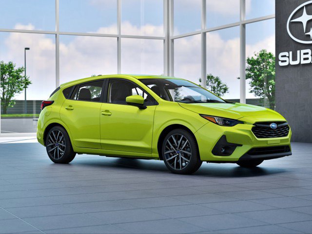 New 2026 Subaru Impreza 2.0i Sport AWD/4WD video 1