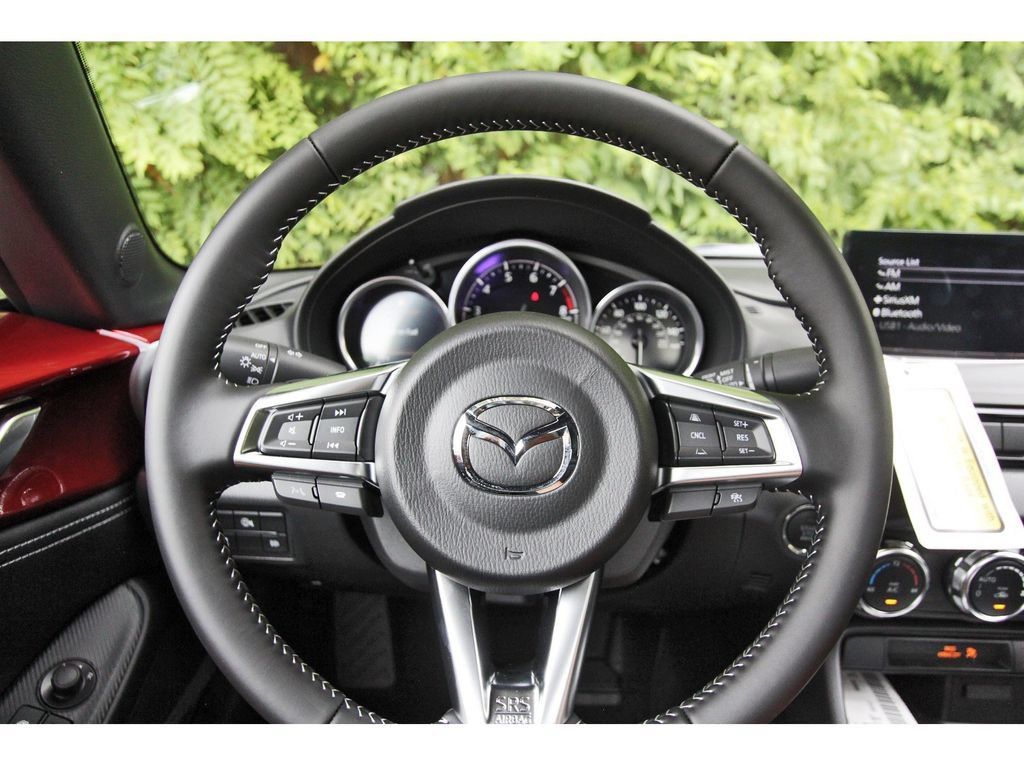 New 2026 MAZDA MX-5 Miata Grand Touring RWD image 11