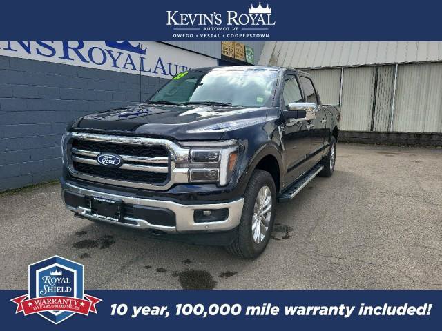 Used 2025 Ford F150 Lariat w/ Tow/Haul Package AWD/4WD image 2