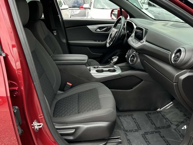 Certified 2020 Chevrolet Blazer LT AWD/4WD image 21