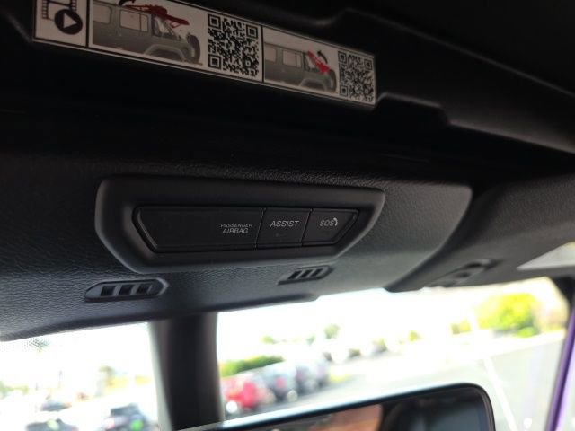 Used 2023 Jeep Wrangler Unlimited Sahara w/ Cold Weather Group image 32