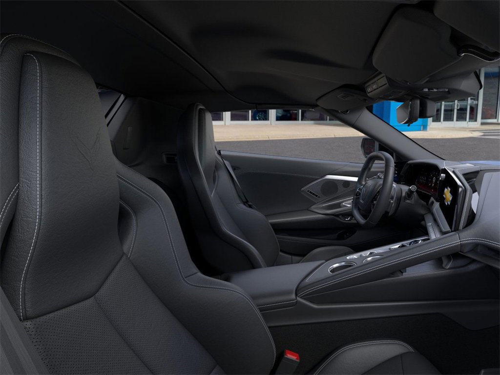 New 2026 Chevrolet Corvette Stingray Preferred Conv w/ 2LT image 17