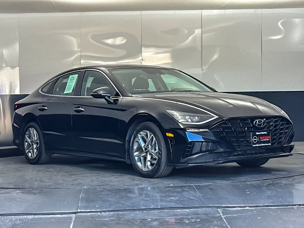 Used 2023 Hyundai Sonata SEL w/ Convenience Package