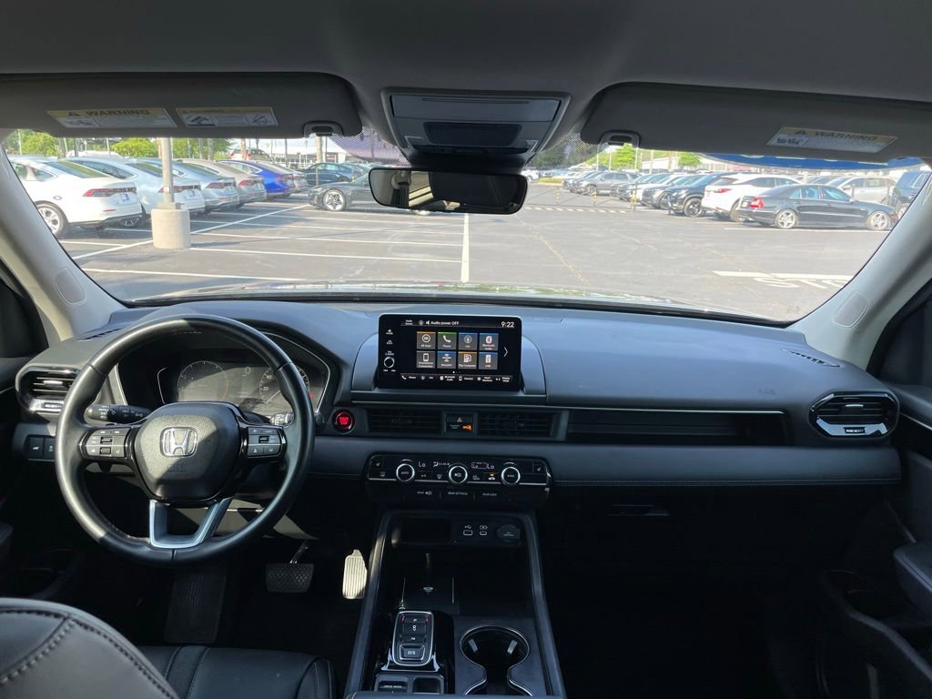 Certified 2023 Honda Pilot EX-L image 10