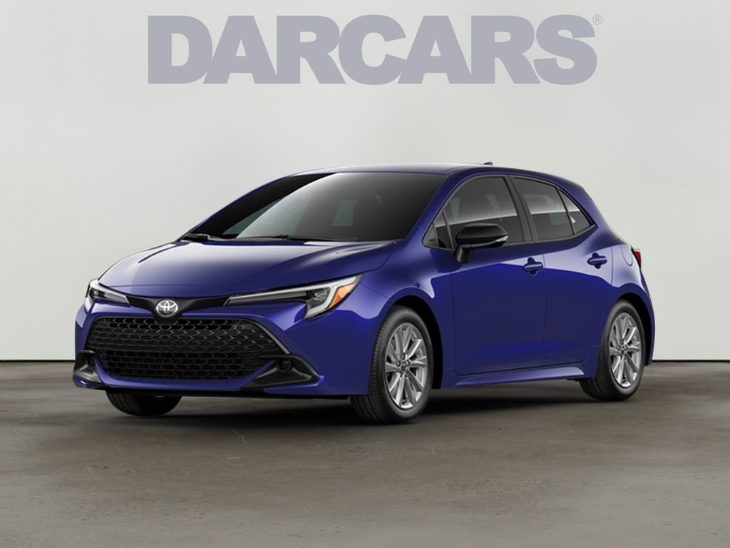 New 2026 Toyota Corolla SE FWD image 3
