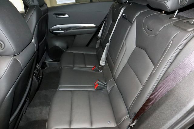 Used 2025 Cadillac XT4 Premium Luxury w/ Cold Weather Package image 22