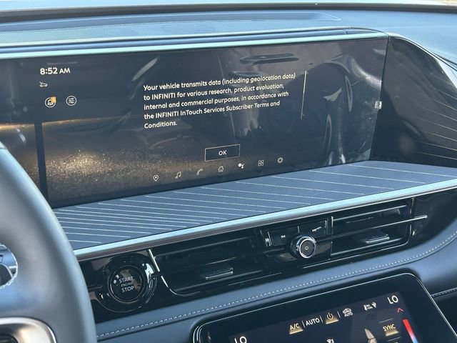 New 2026 INFINITI QX80 Autograph AWD/4WD image 29
