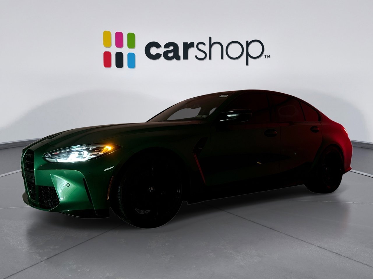 Used 2022 BMW M3 Competition w/ Executive Package image 29