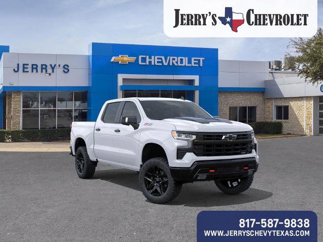 New 2026 Chevrolet Silverado 1500 LT Trail Boss w/ LT Trail Boss Premium Package