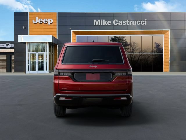 New 2026 Jeep Grand Wagoneer Limited AWD/4WD image 7