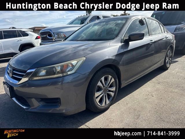 Used 2013 Honda Accord LX