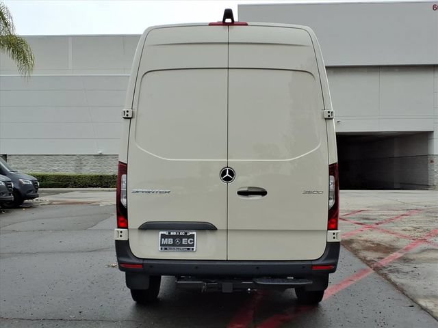 New 2026 Mercedes-Benz Sprinter 2500 image 20