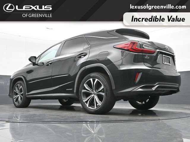 Used 2018 Lexus RX 450h AWD w/ Premium Package image 14