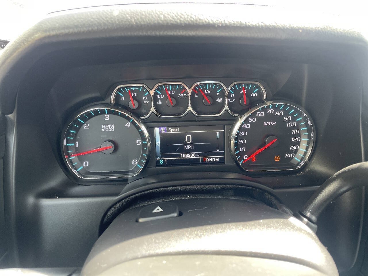Used 2016 Chevrolet Suburban LTZ AWD/4WD image 42