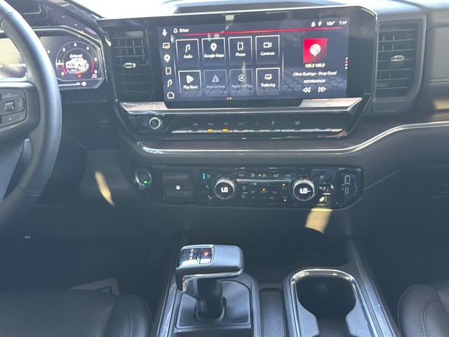 Used 2023 GMC Sierra 1500 SLT RWD image 4