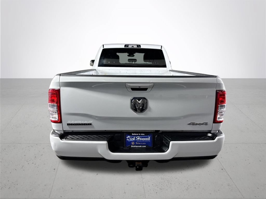 Used 2022 RAM 3500 Big Horn w/ Level A Equipment Group AWD/4WD image 7