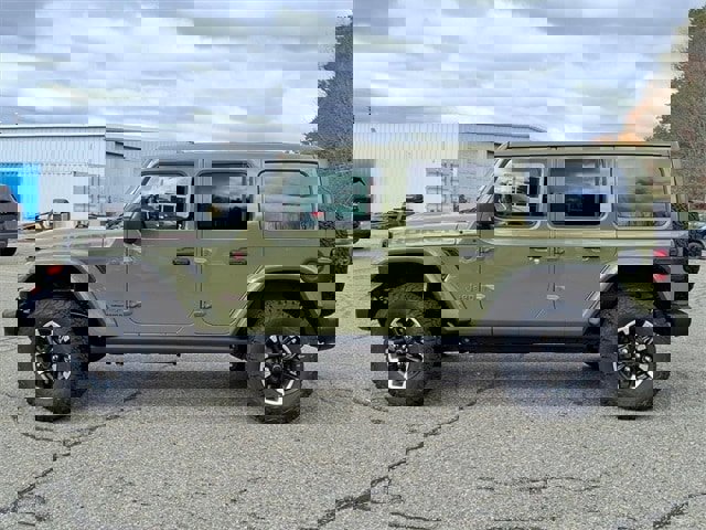 New 2026 Jeep Wrangler Unlimited Rubicon image 3