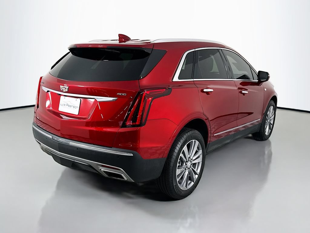 Used 2025 Cadillac XT5 Premium Luxury AWD/4WD image 9