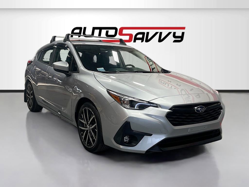 Used 2025 Subaru Impreza 2.0i Sport AWD/4WD image 1
