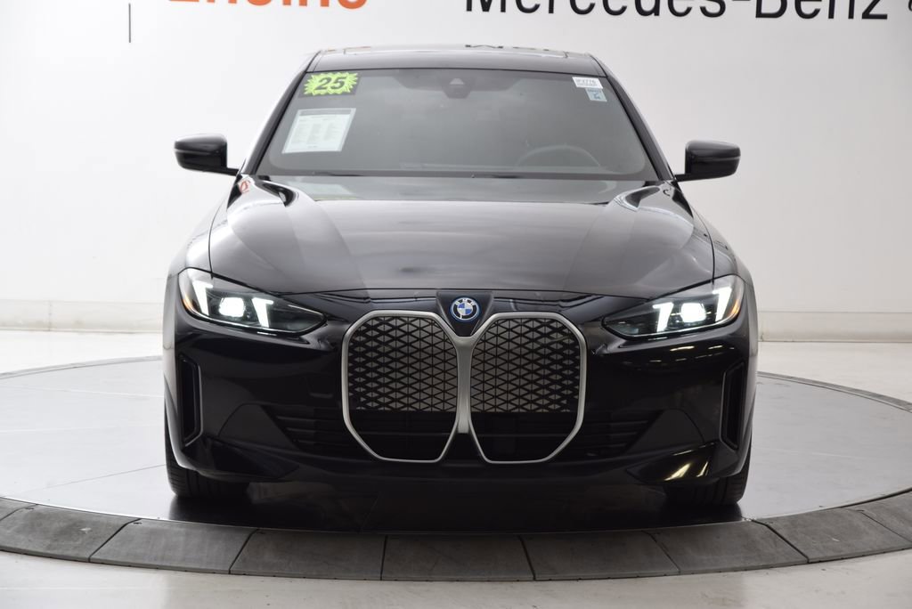 Used 2025 BMW i4 eDrive40 RWD image 9